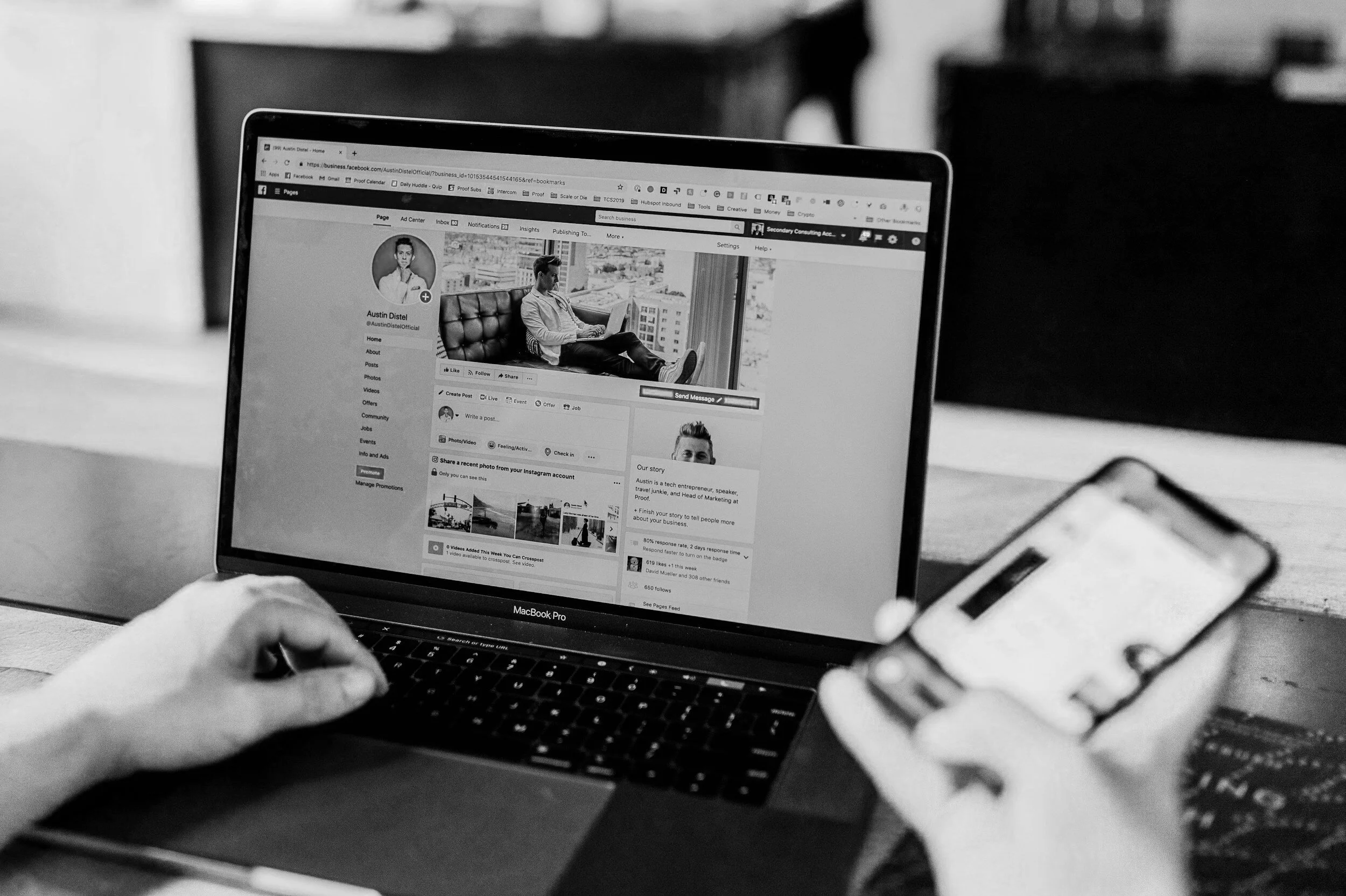 Navigating our digital diet with Bramacharya 
