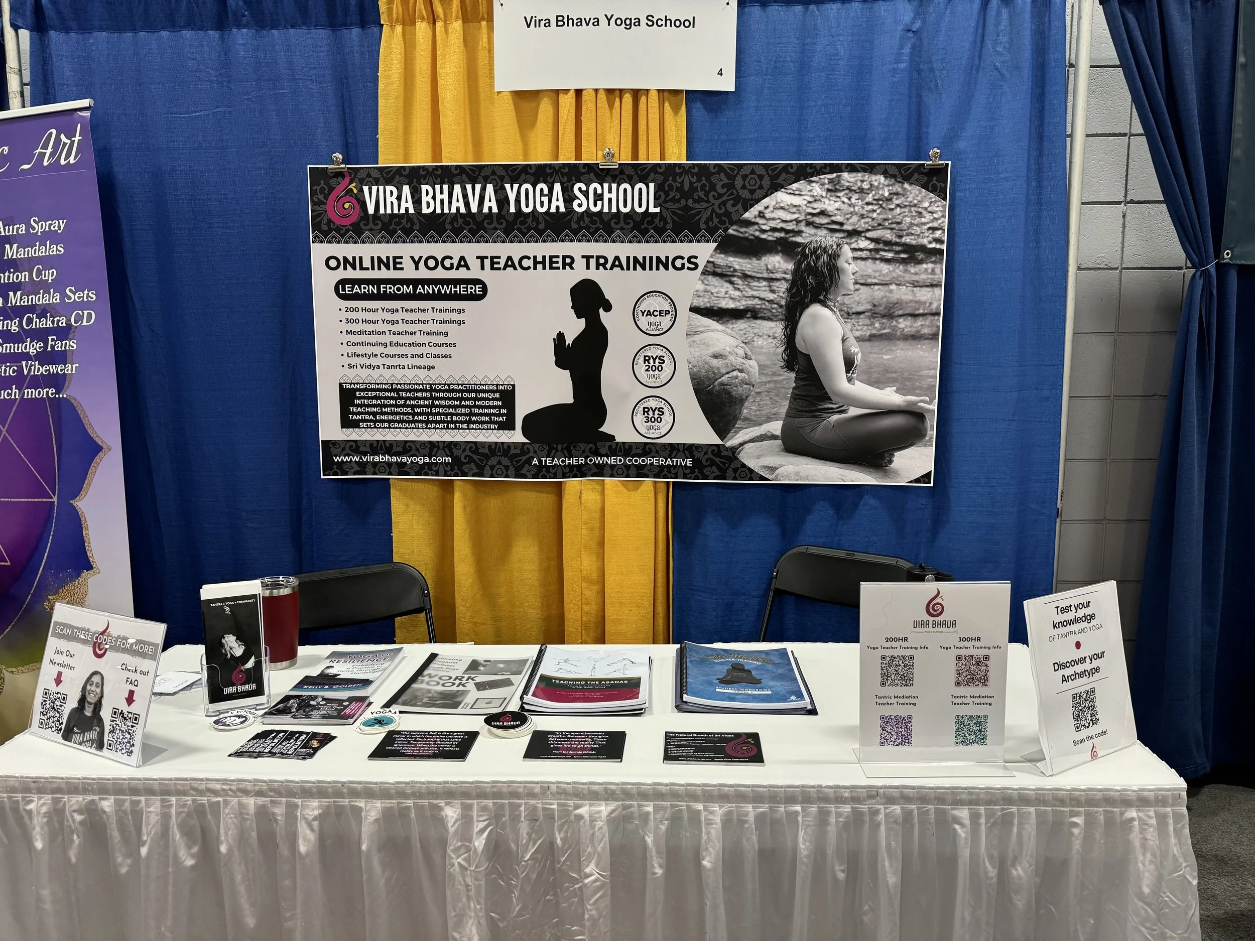 Reflections from the Natural Living Expo