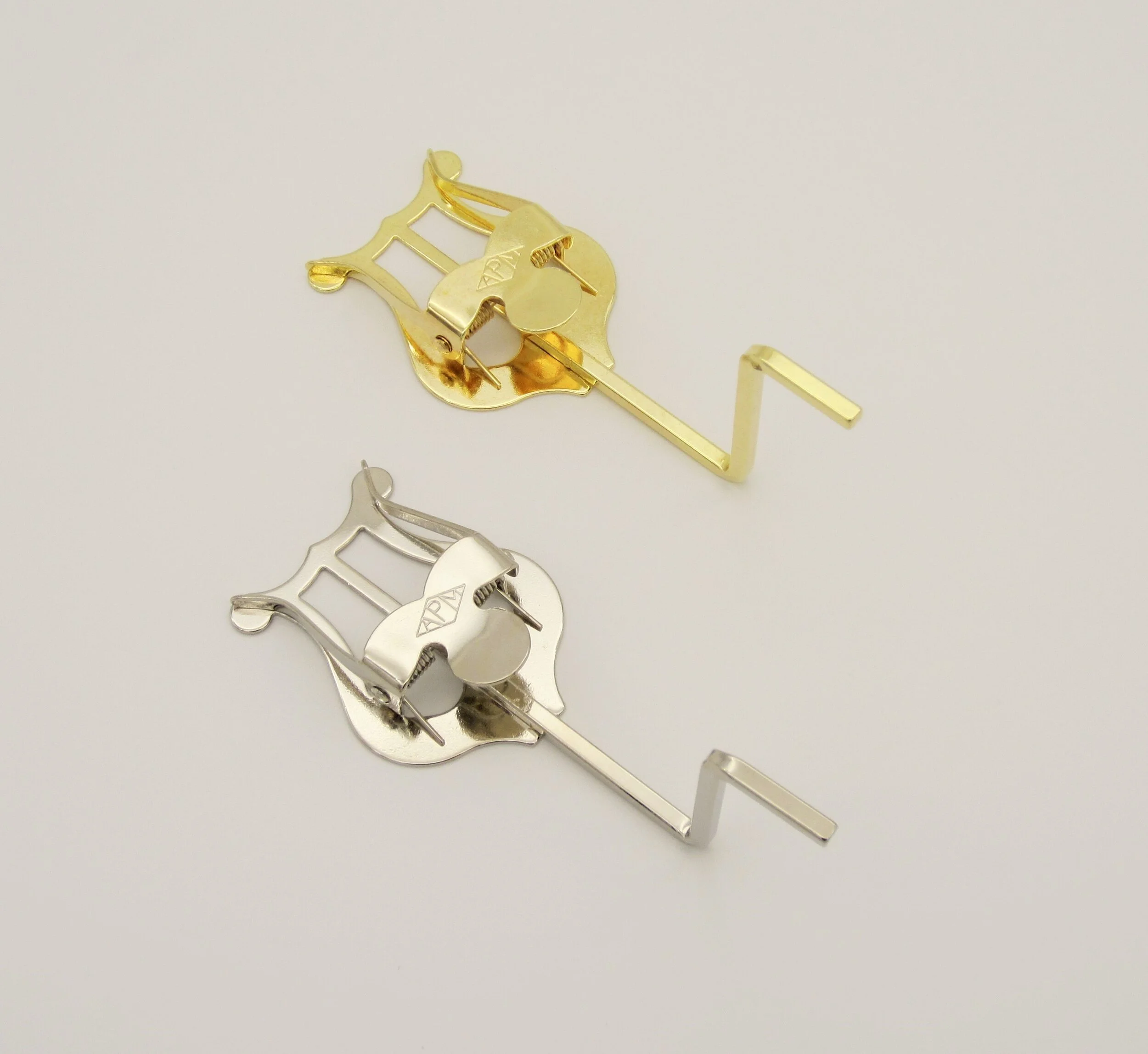 Saxophone Lyre (#517 N &amp; G)