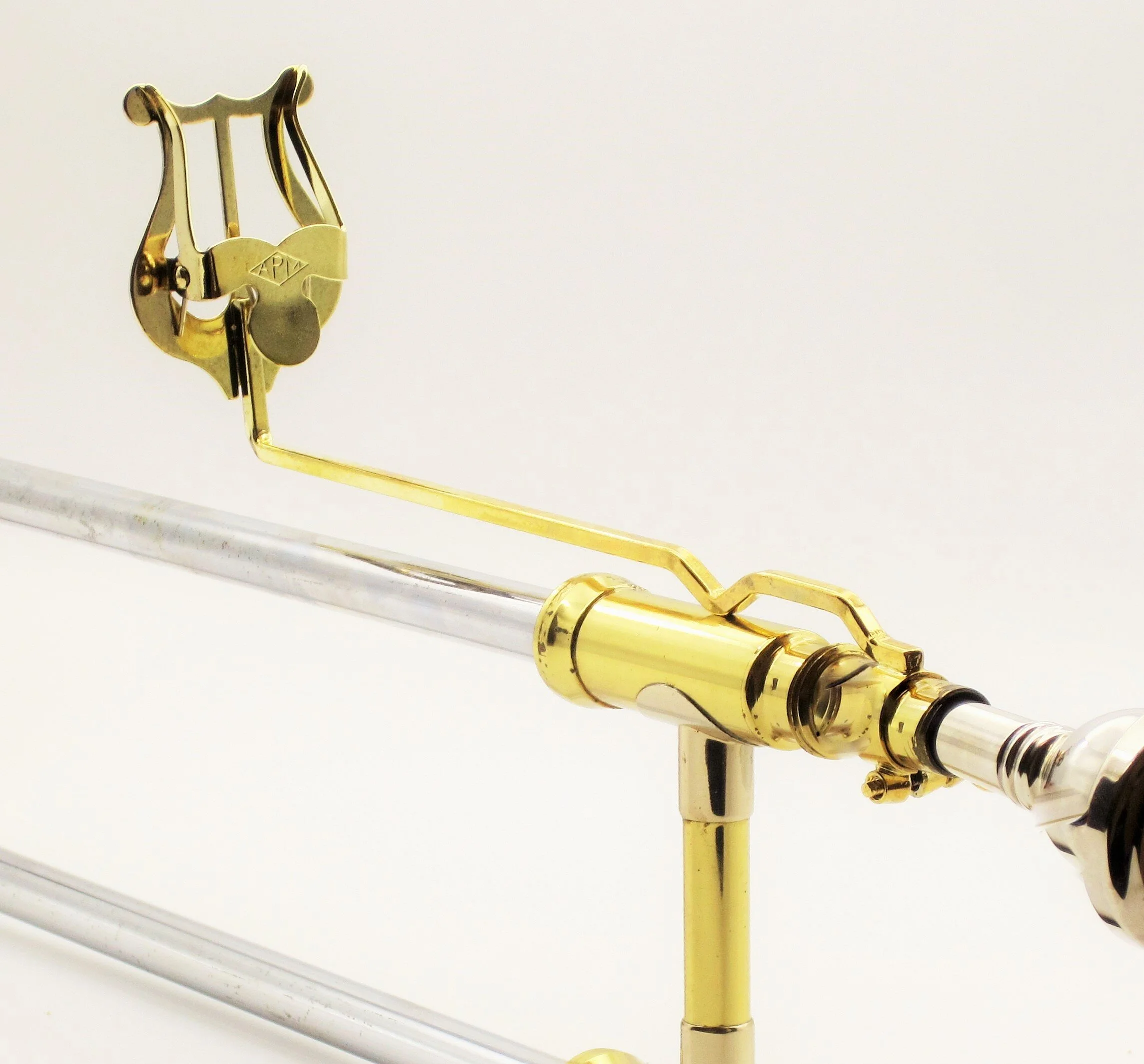 Lyres Trombone — American Plating & Manufacturing Company