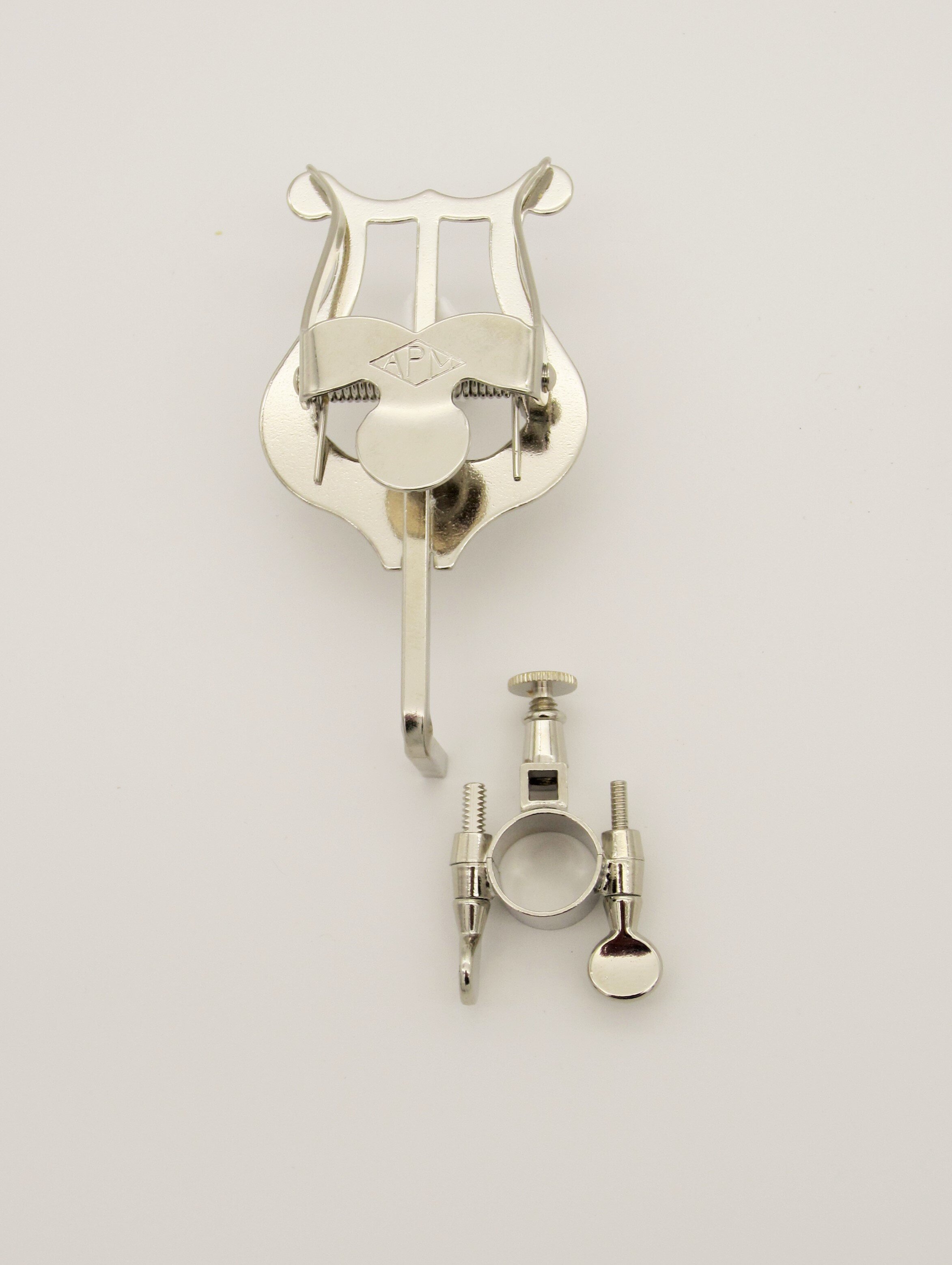 Trumpet Lyre with Socket Parts (#515N)