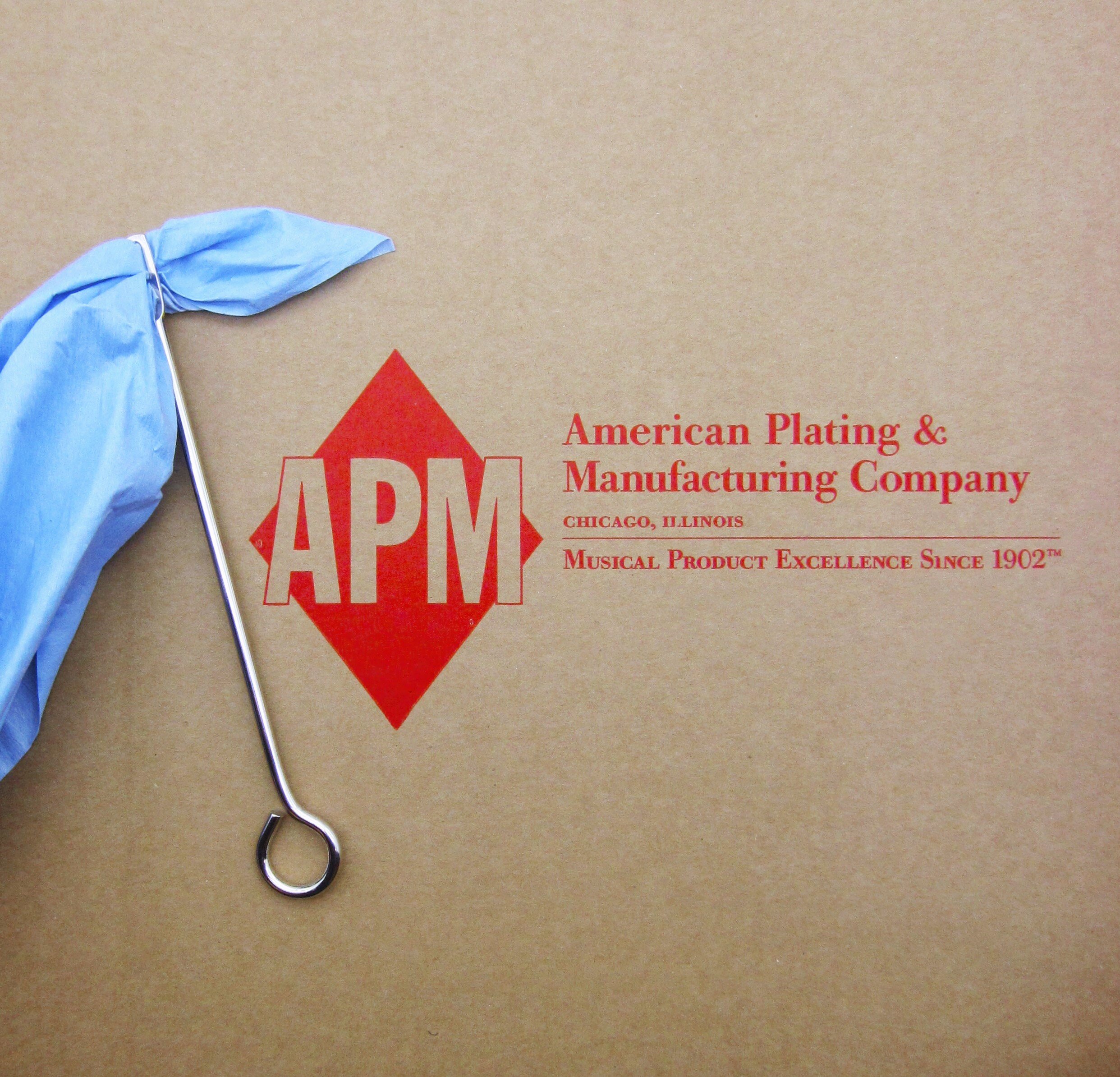 APM Trumpet Valve Cleaning Rod (#339)