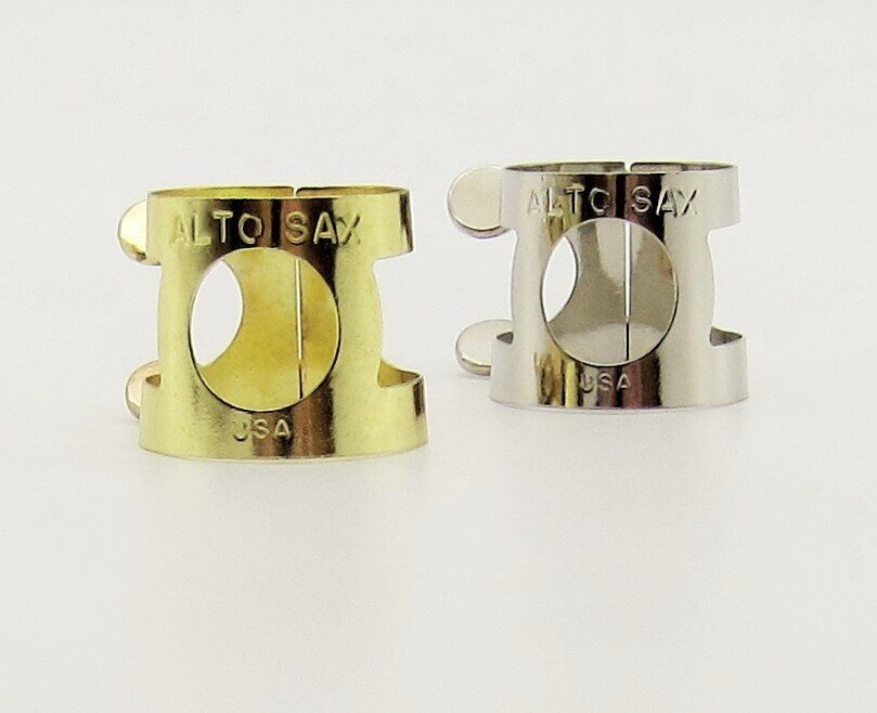 Saxophone Ligature -- Alto (#334 G or N)