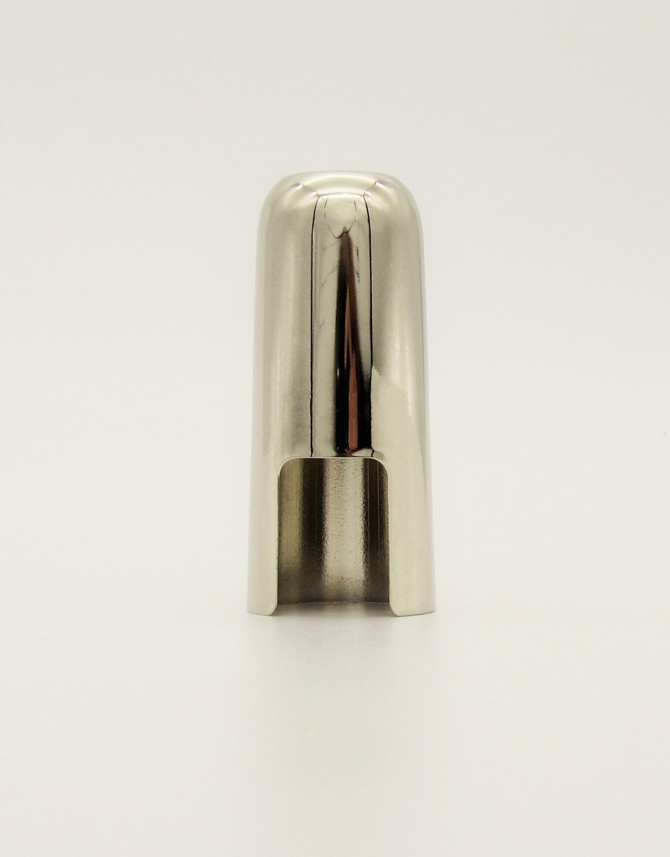 Metal Mouthpiece Cap -- Bb Clarinet (#324N)
