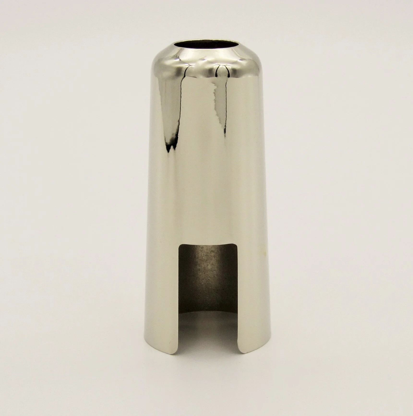 Metal Mouthpiece Cap -- Bass Clarinet (#521N)