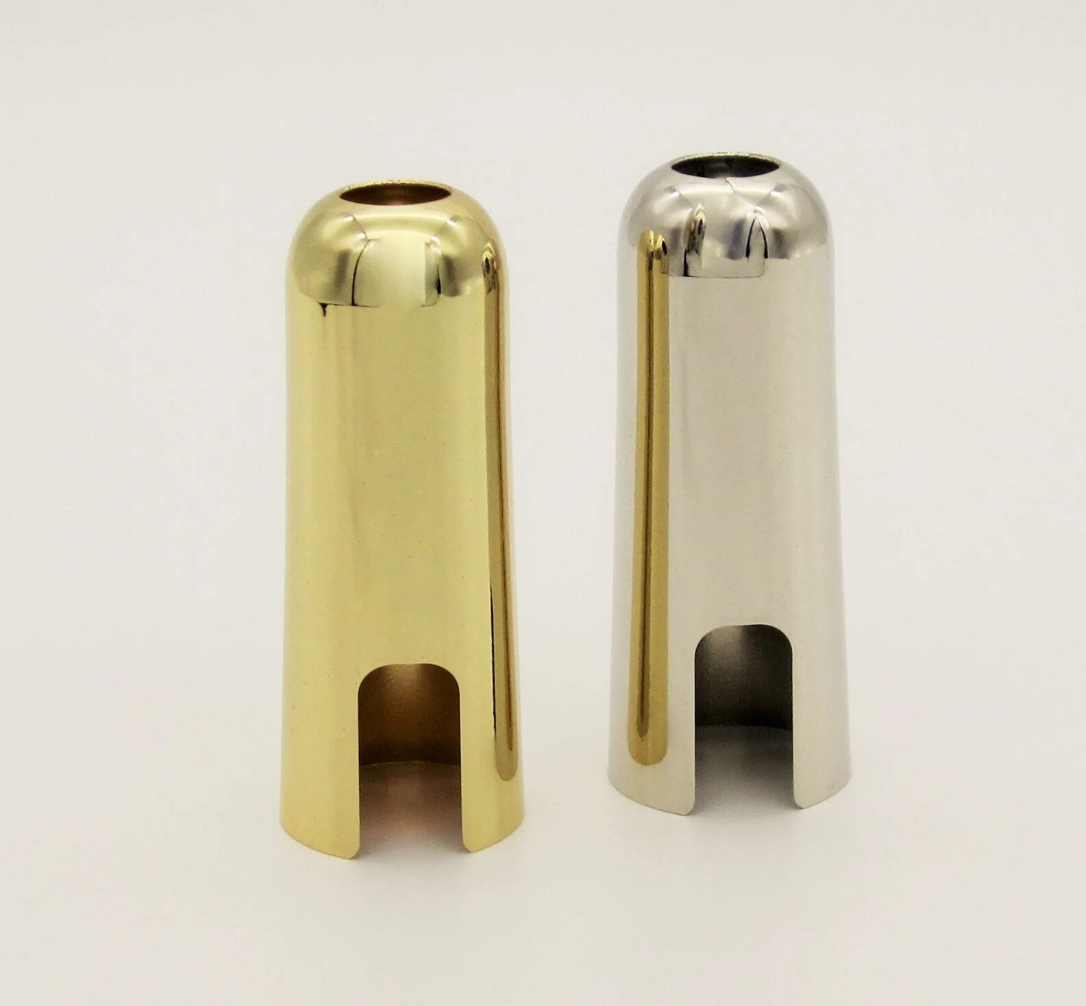 Metal Mouthpiece Caps -- Tenor Saxophone (#328 G or N)