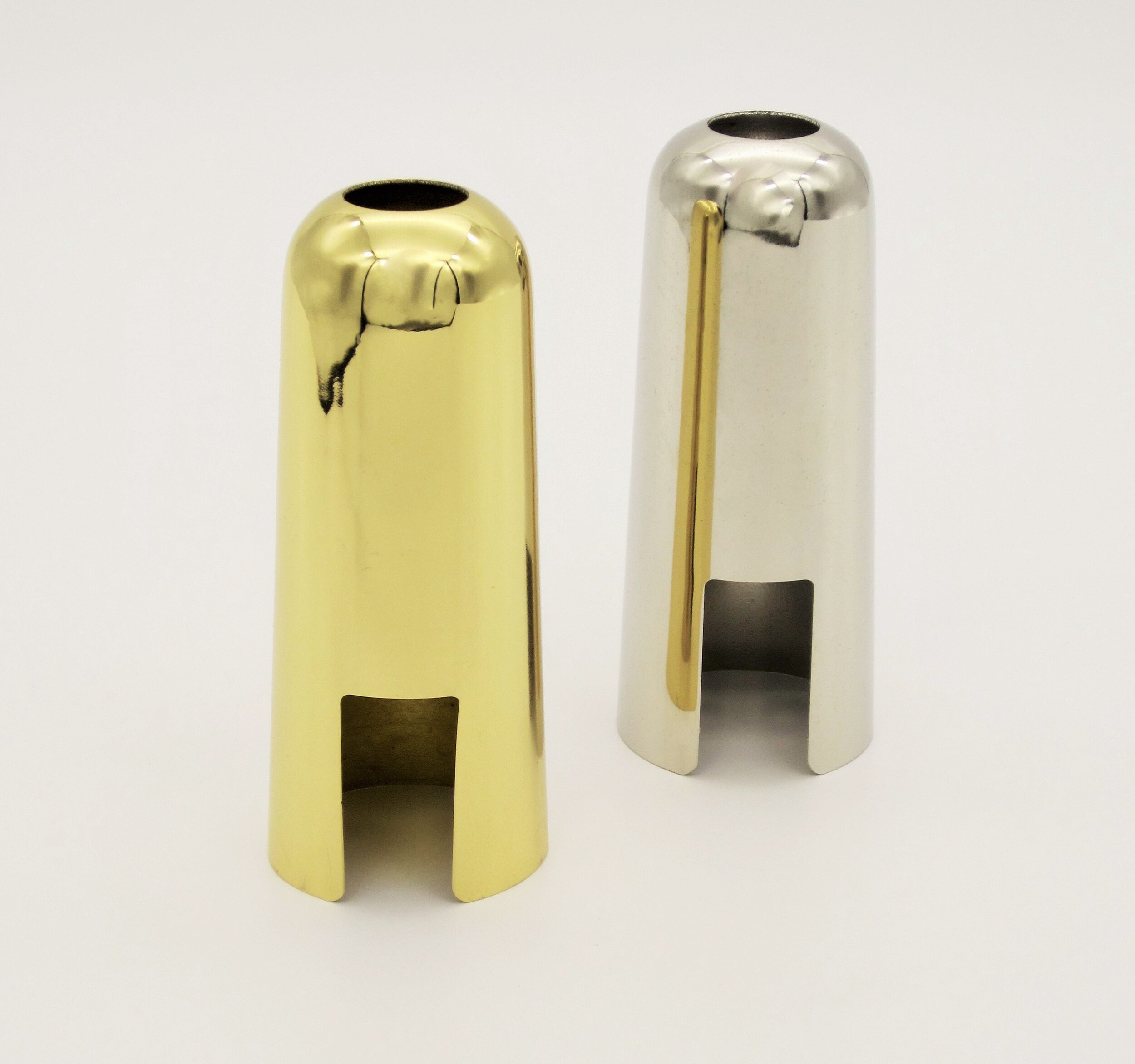 Metal Mouthpiece Caps -- Bari Saxophone (#329 G or N)