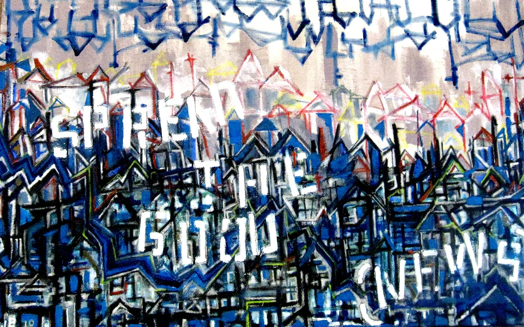 Spread the Good News, 2010