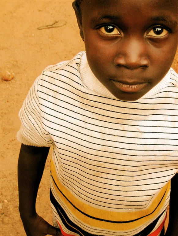 Pirate from Ampento, 2006, Ghana