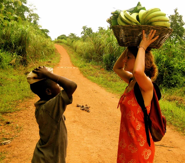 Follow Me, 2006, Ghana