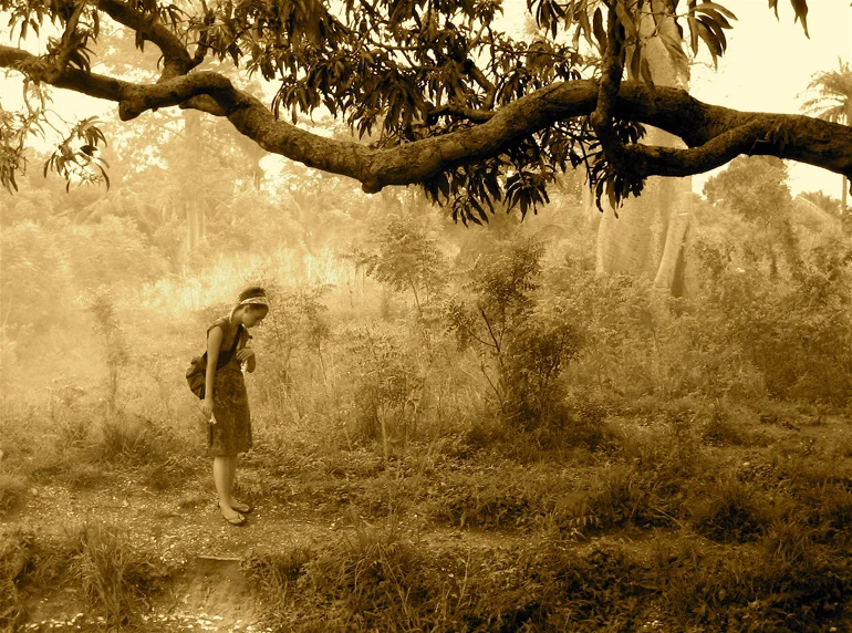 The Beginning of Seasons, 2006, Ghana