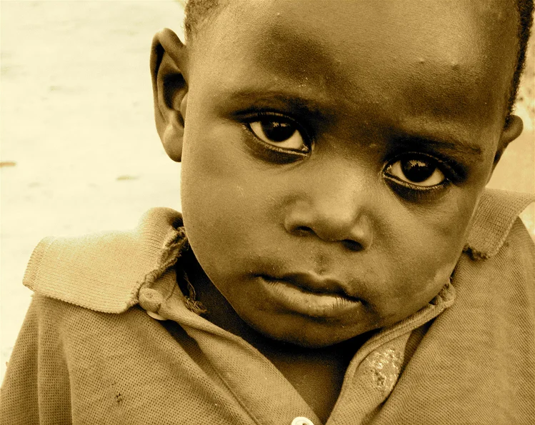 In the Village, 2006, Ghana