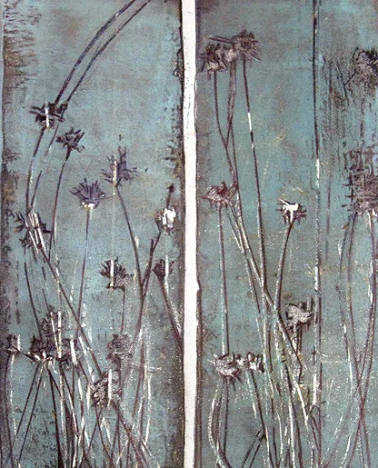 Fleur Study, 2009