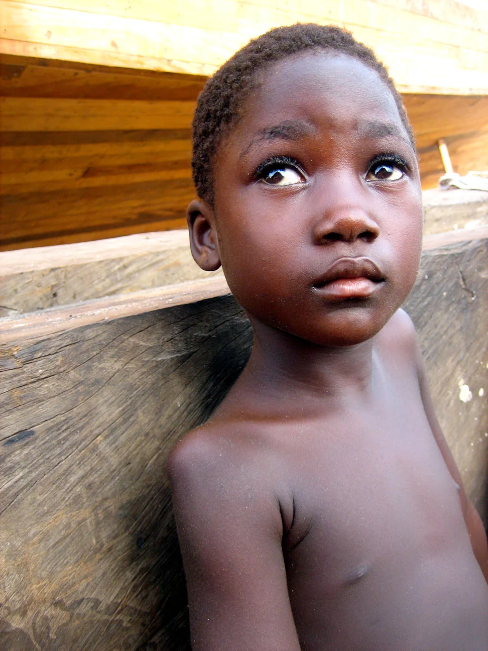 Why Worry, 2006, Ghana