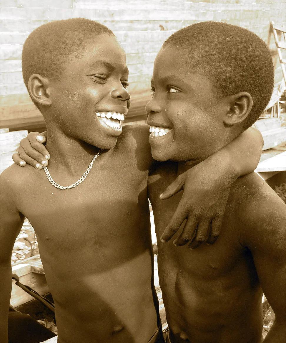 Brothers, 2006, Ghana