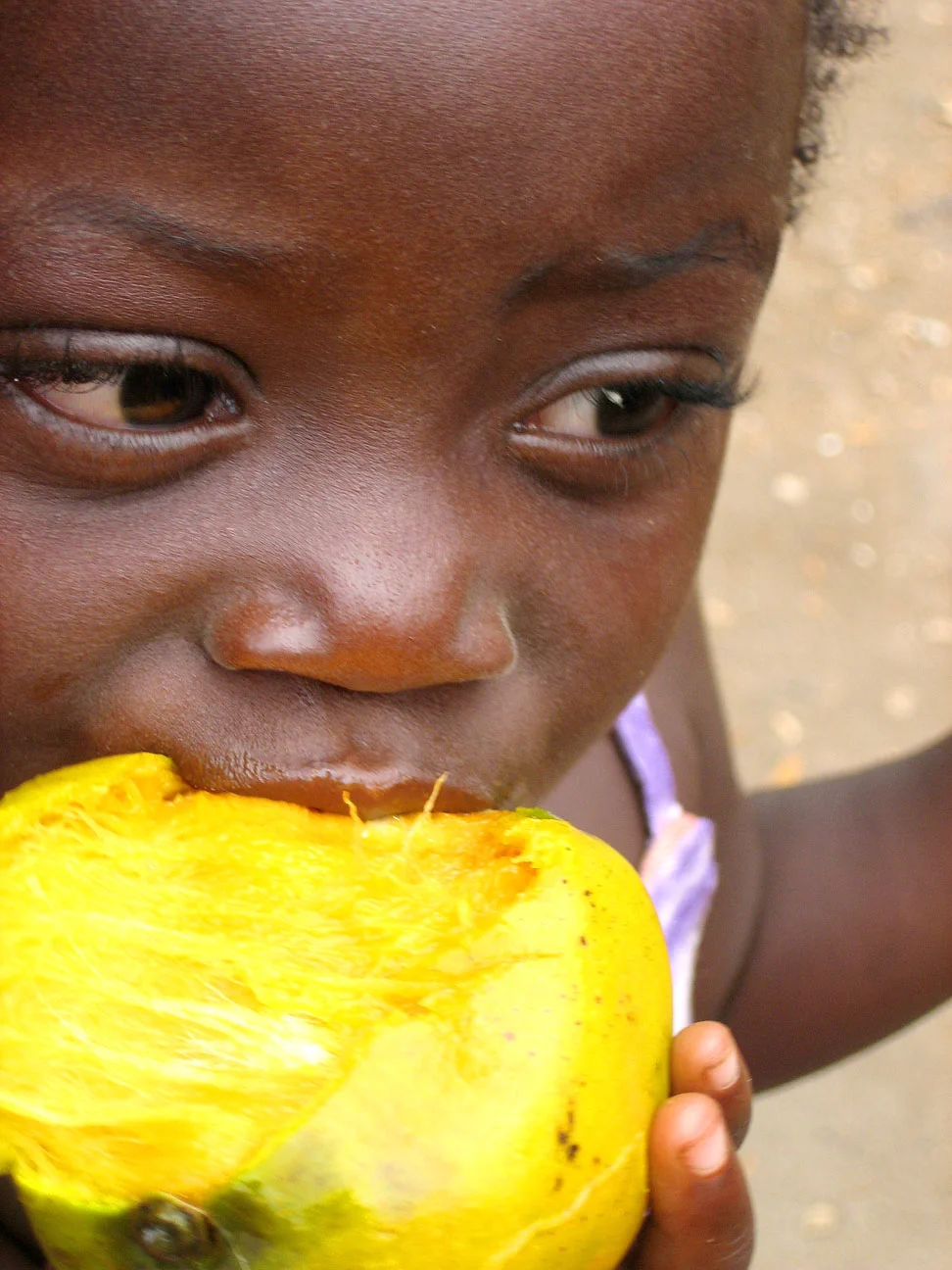 Mango, 2006, Ghana