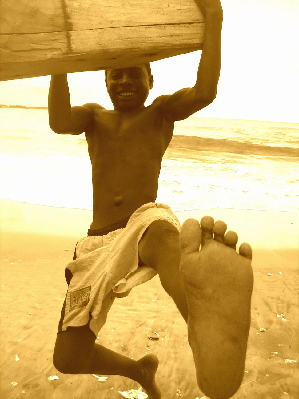 Swing, 2006, Ghana