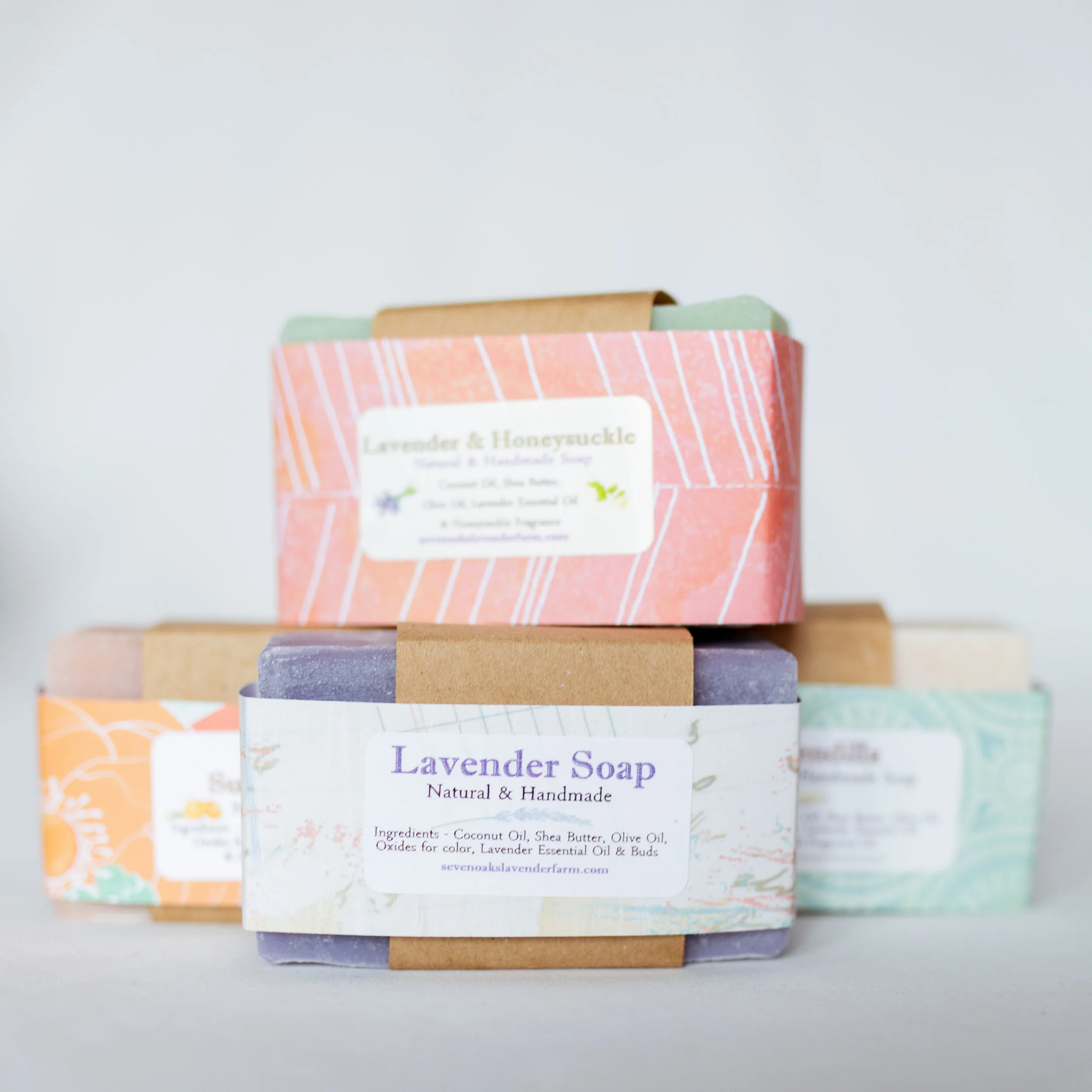 Lavender Bar Soap