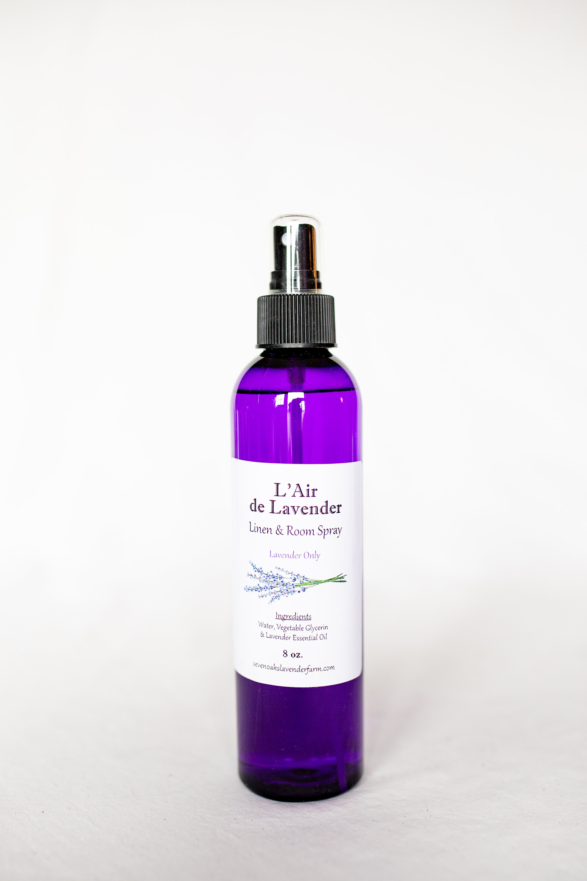 Lavender Essential Oils — Seven Oaks Lavender Farm
