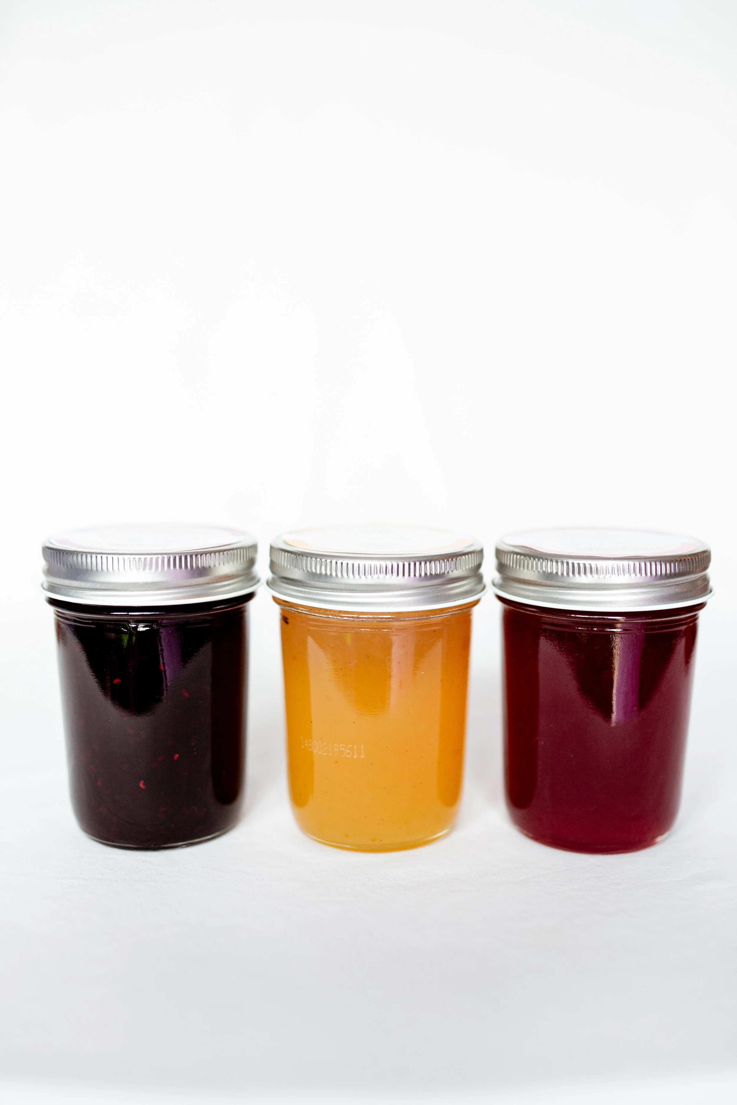 Fruit and Lavender Jam