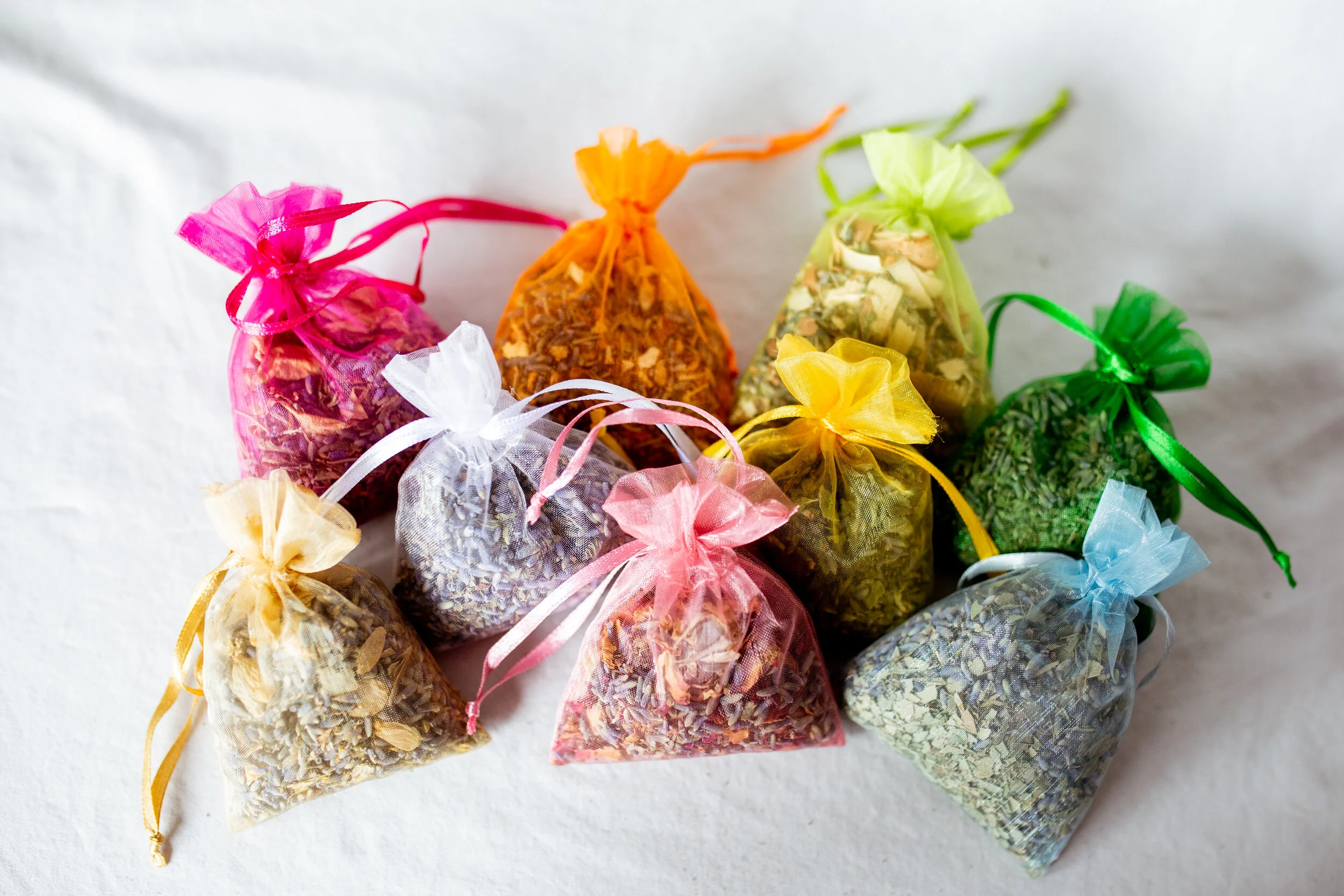 Lavender Blend Sachets - 3x4"