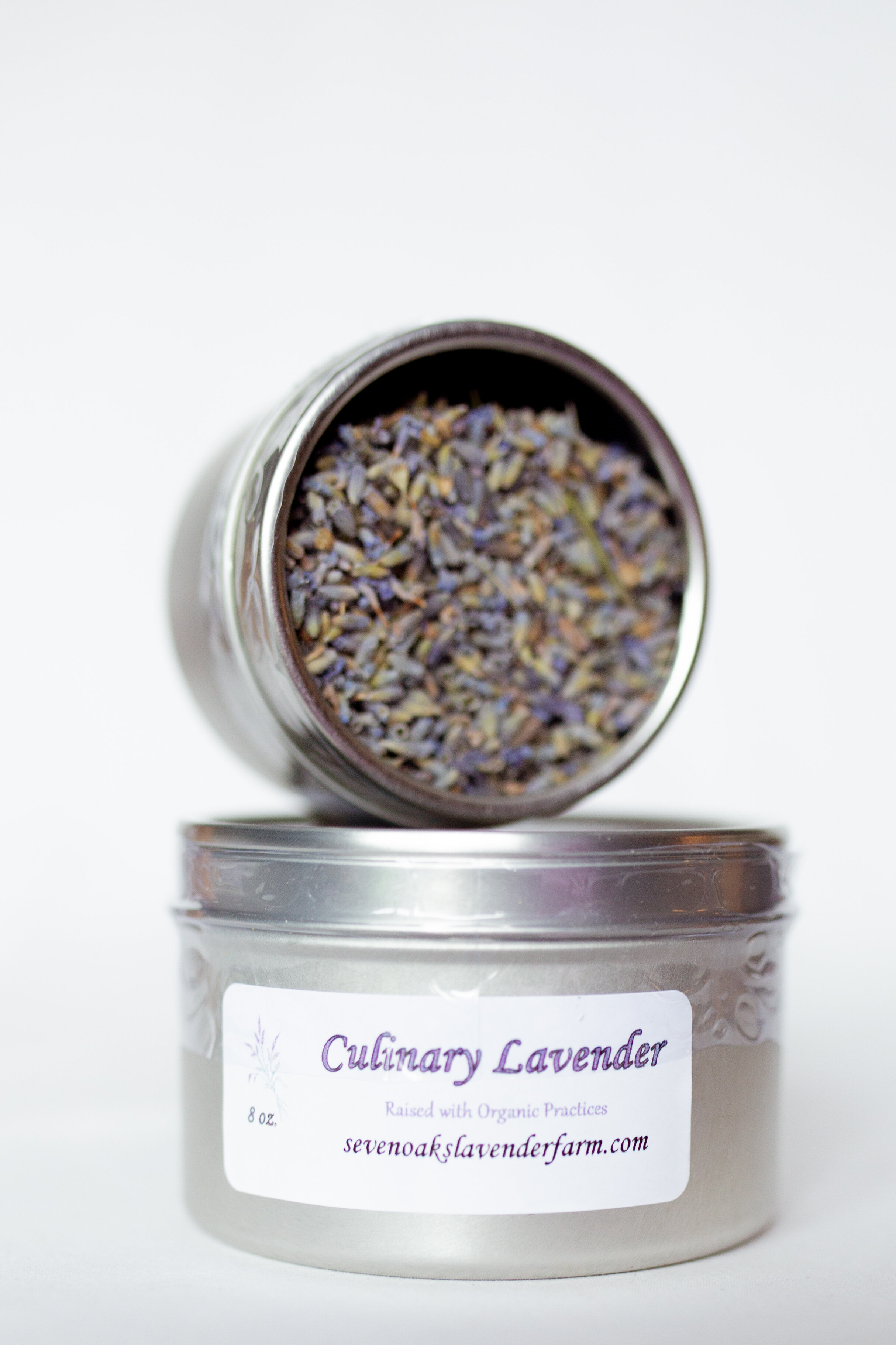 Culinary Lavender — Seven Oaks Lavender Farm