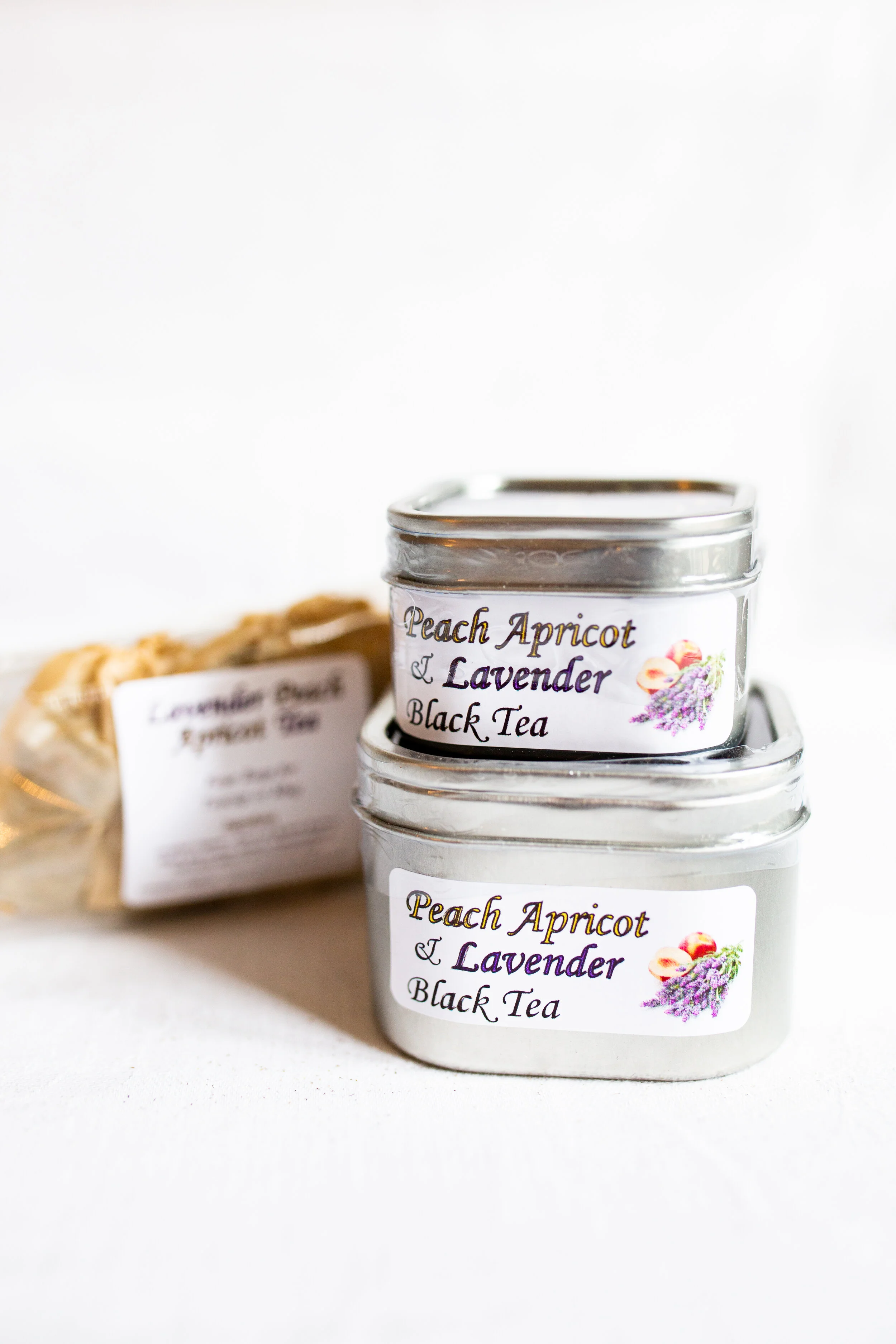 Tea: Lavender Peach Apricot