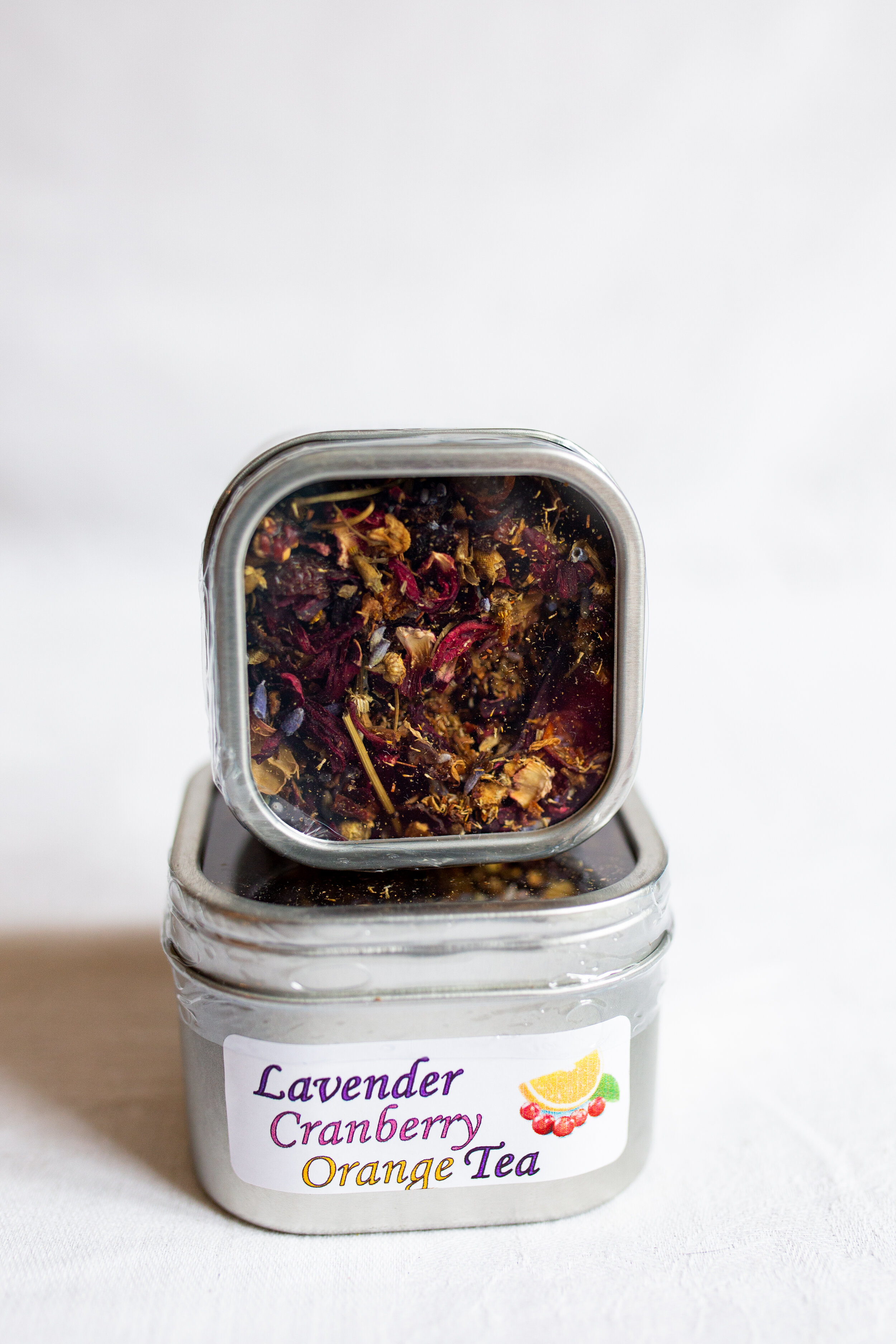 Tea: Lavender Cran Orange