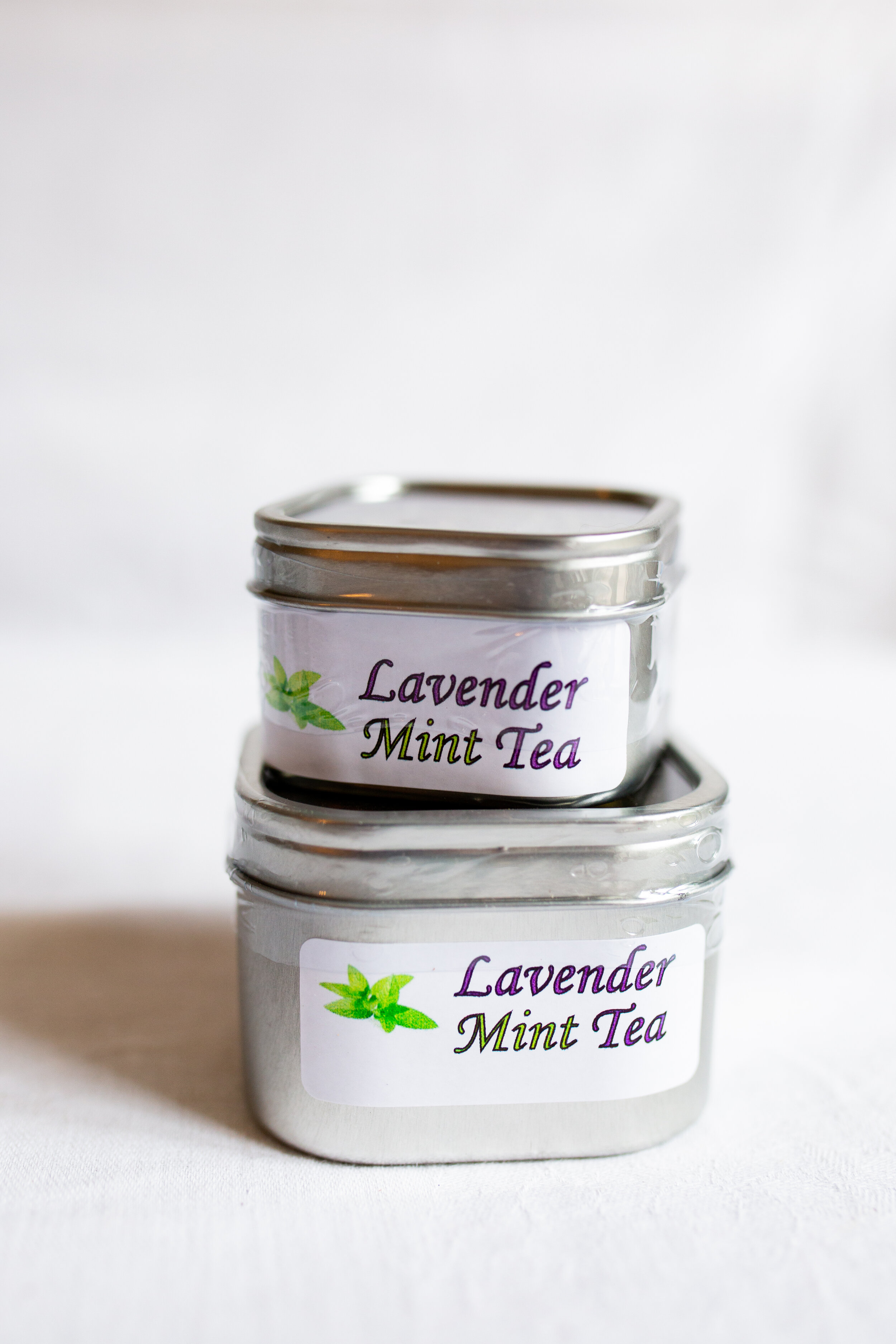 Tea: Lavender Mint