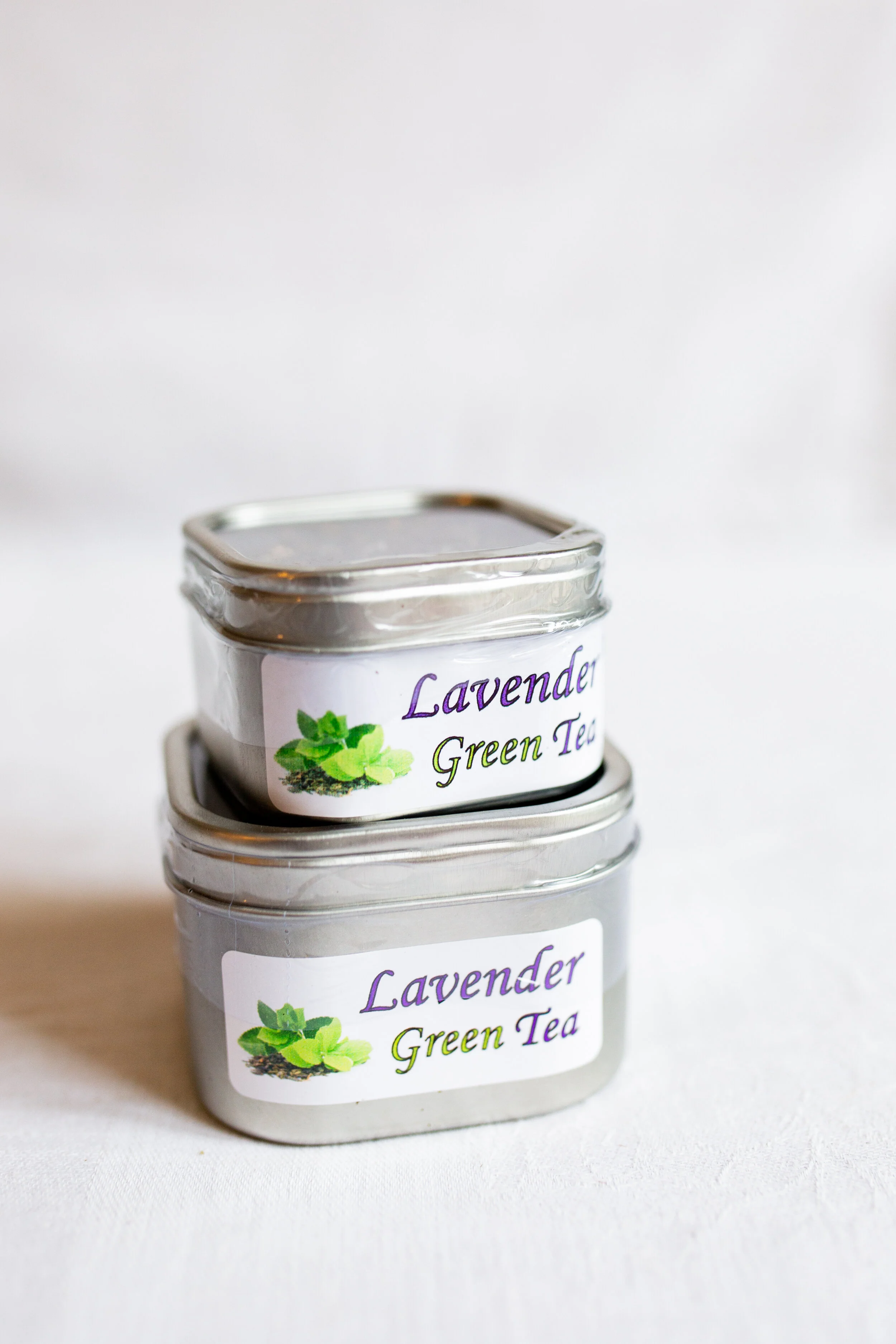 Tea: Lavender Green