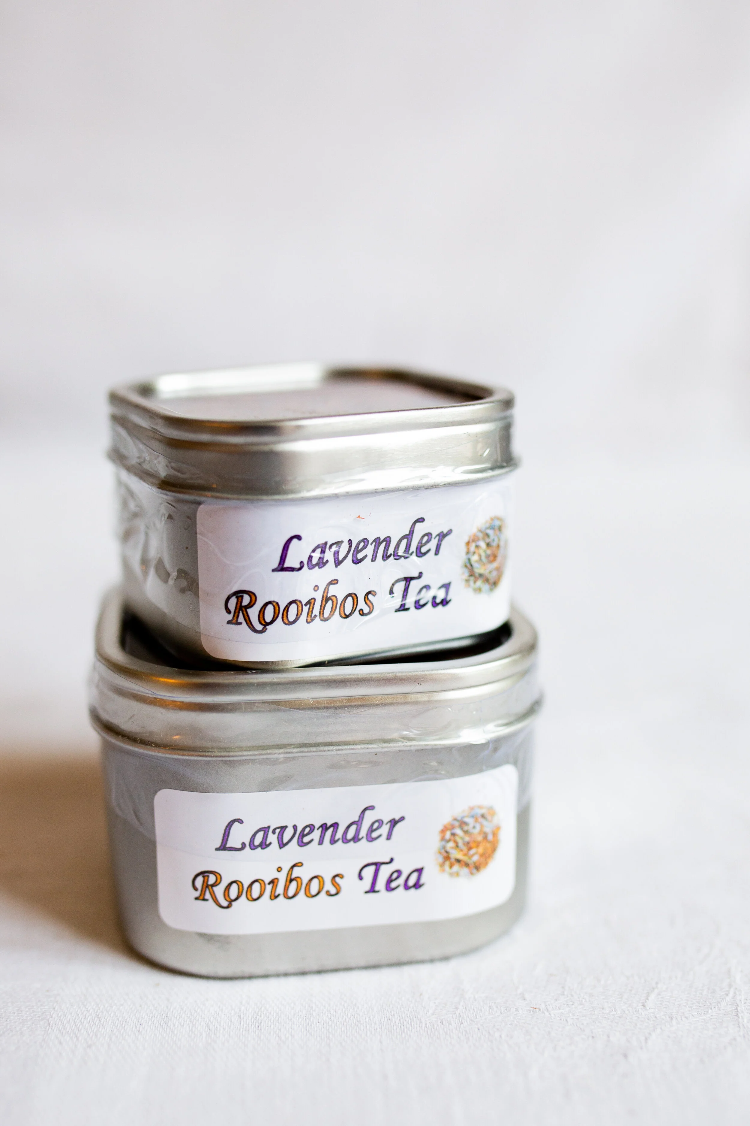 Tea: Lavender Rooibos