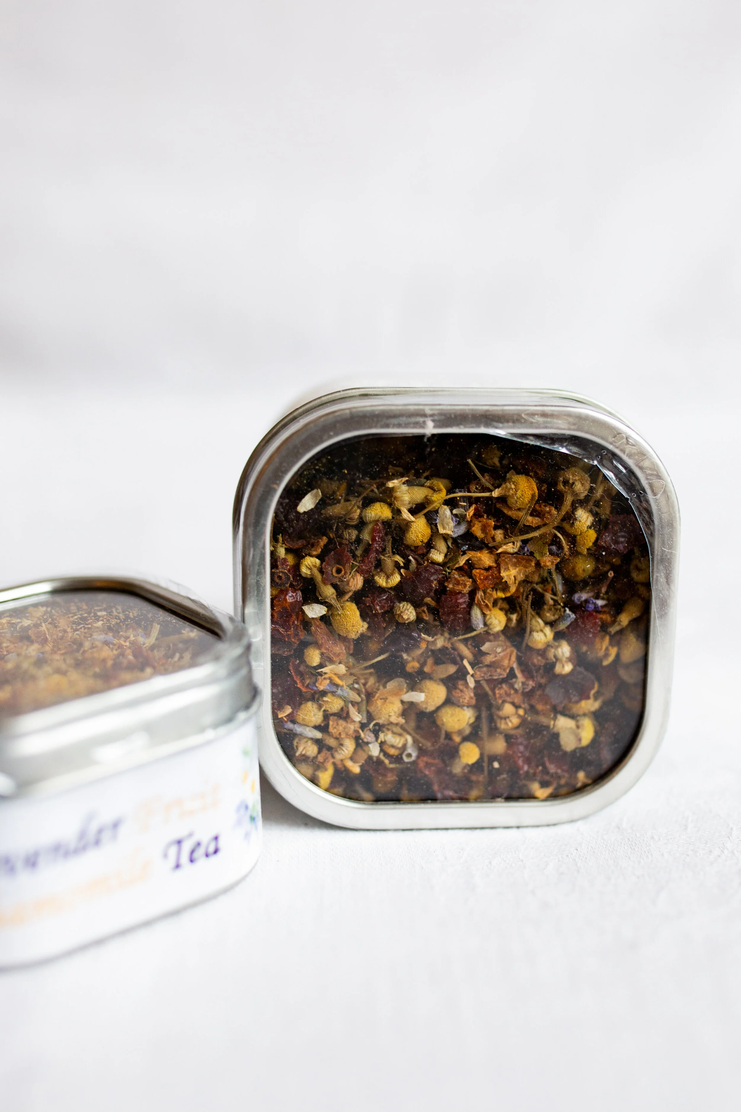 Tea: Lavender Fruit Chamomile