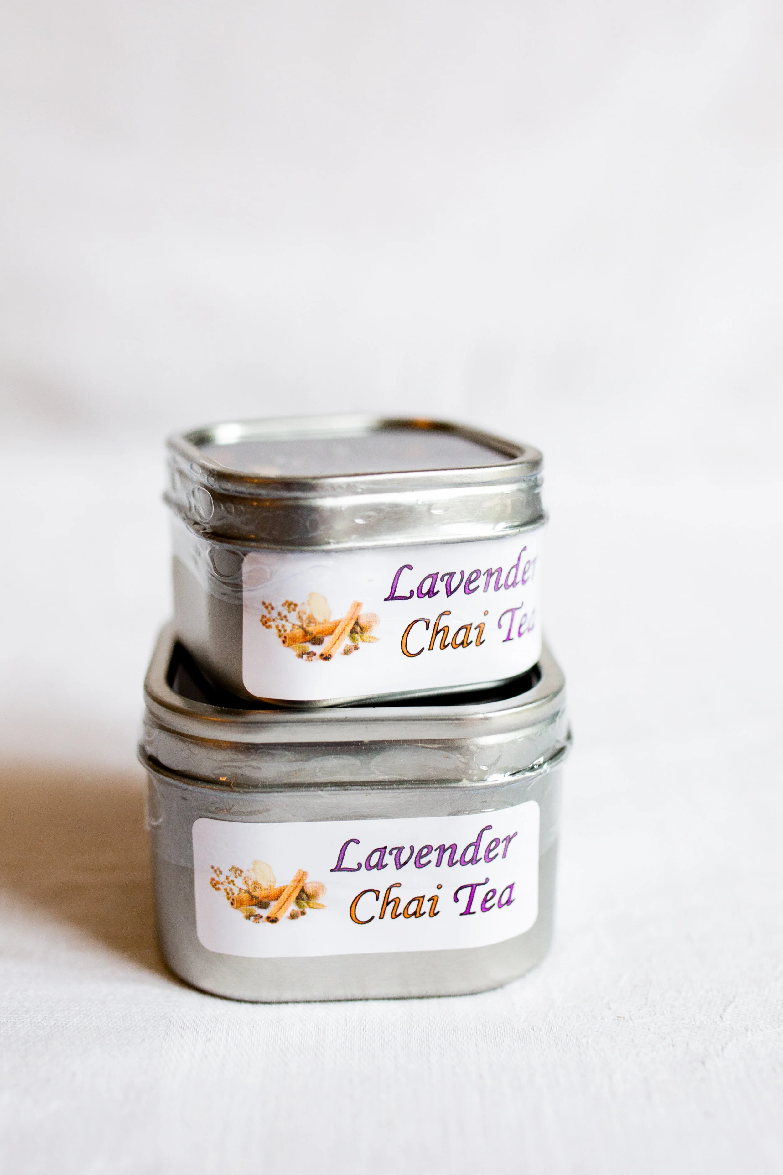 Tea: Lavender Chai