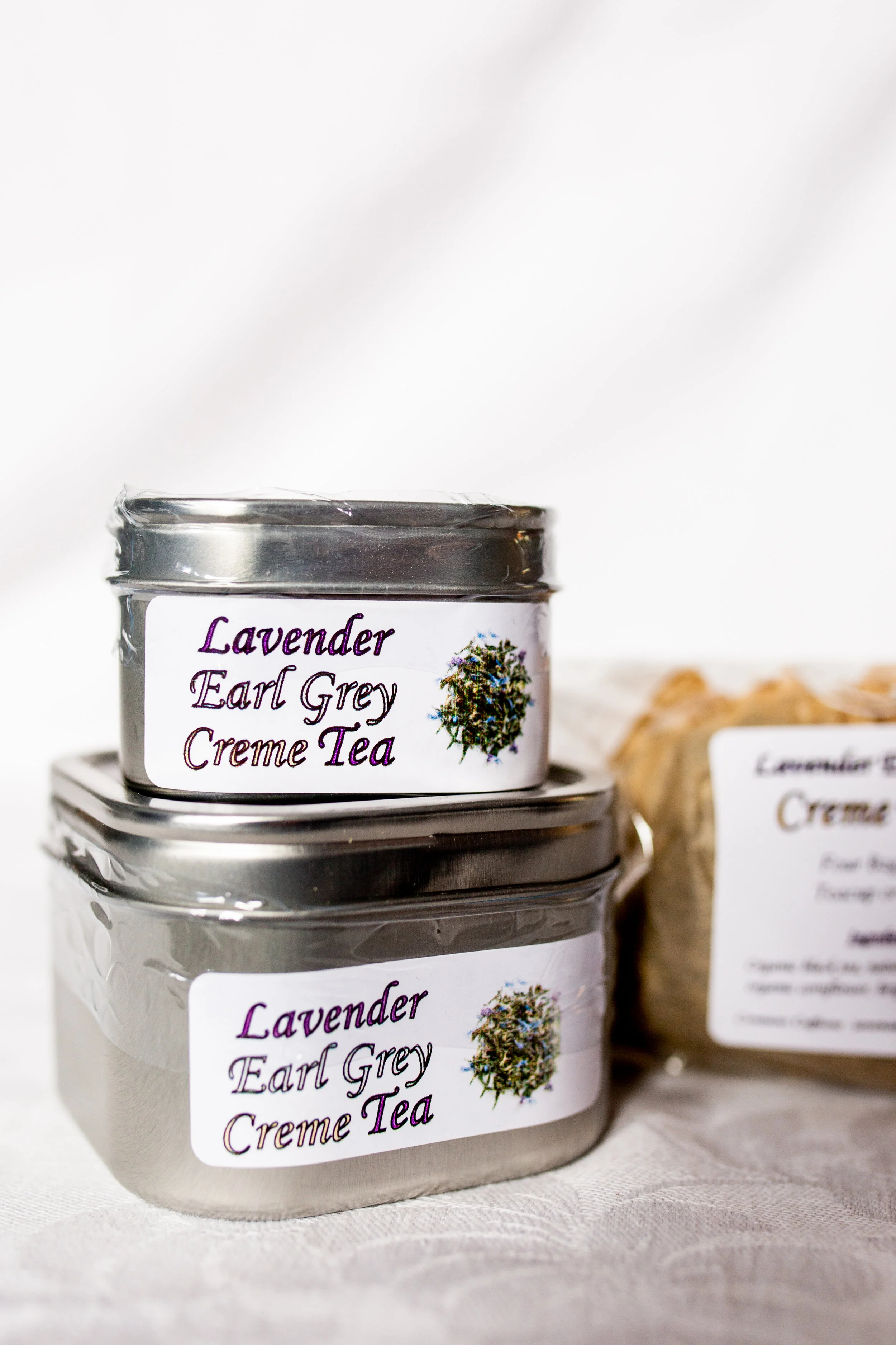 Tea: Lavender Earl Grey Creme