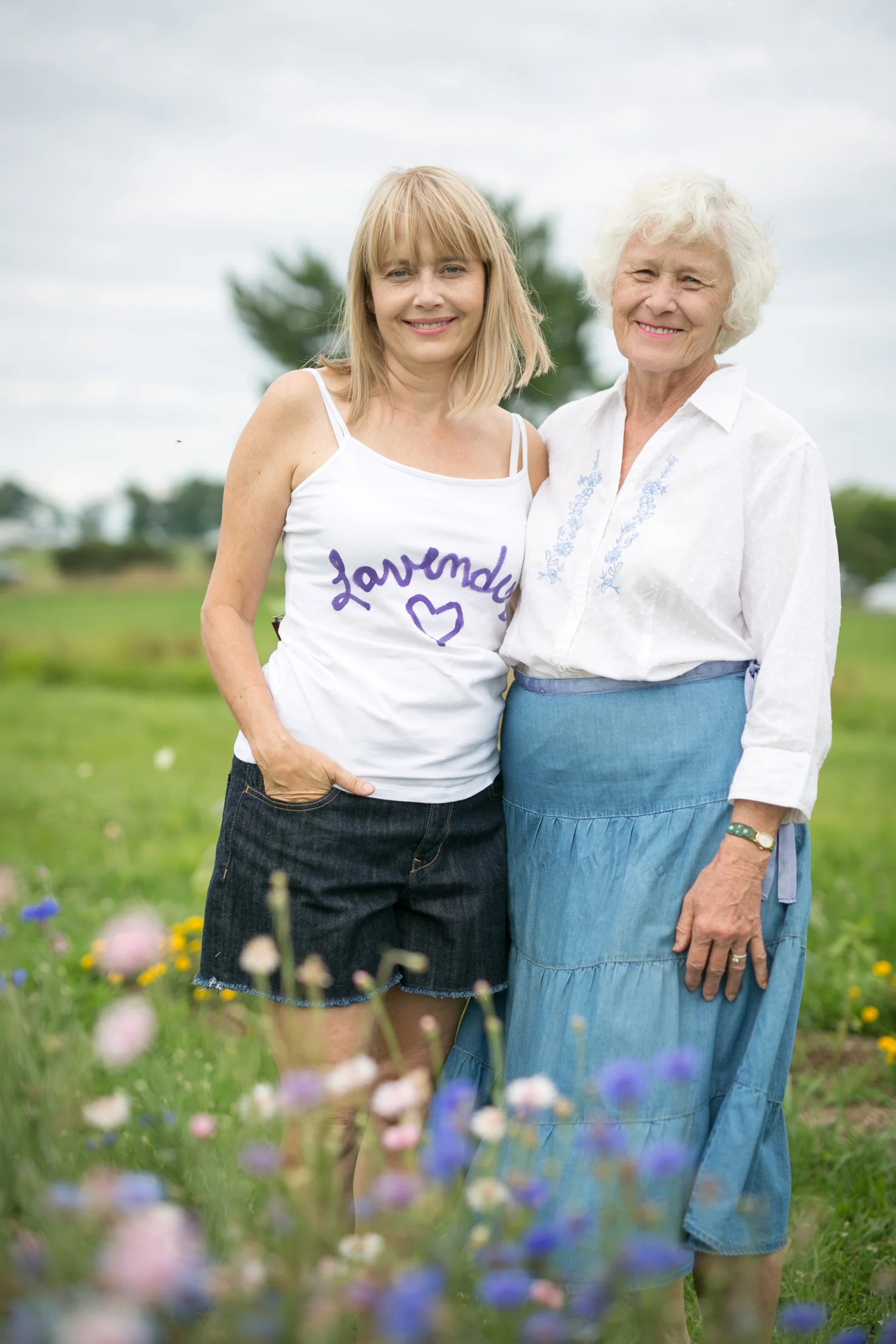 End of an Era — Seven Oaks Lavender Farm