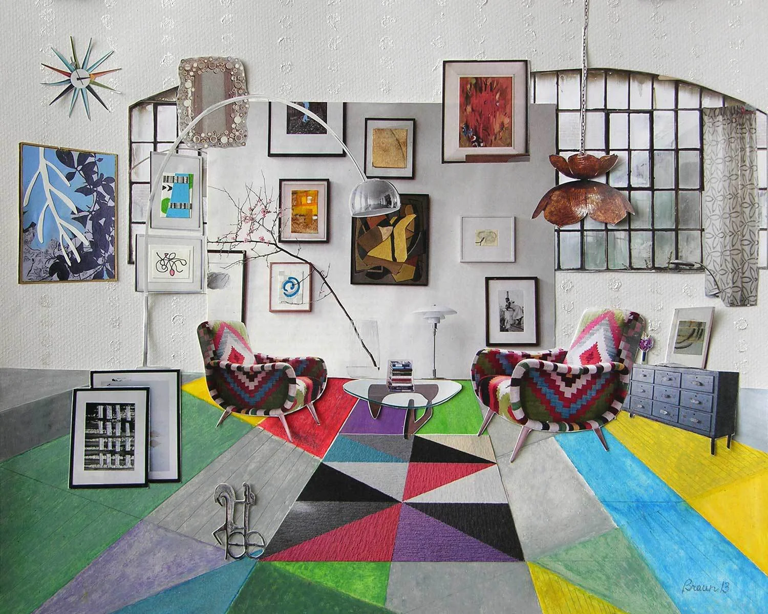Room for the Lady Chair