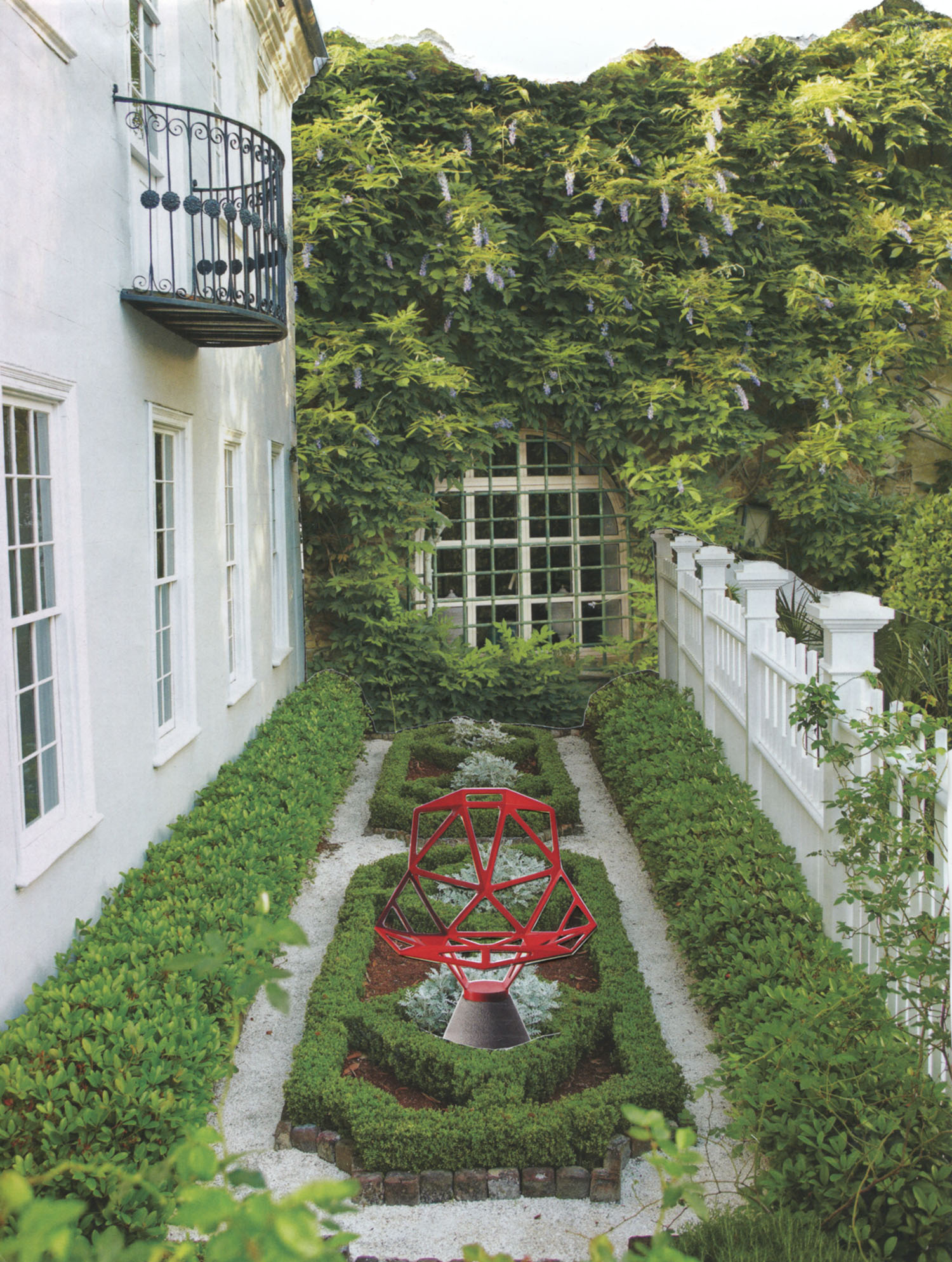 Meditation Garden