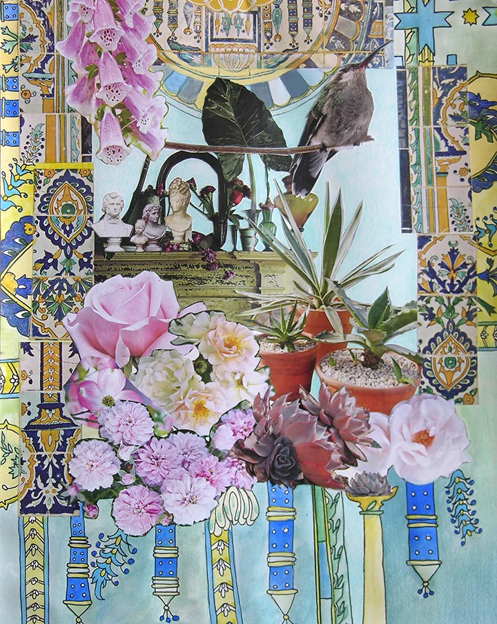 The Hummingbird Apartment