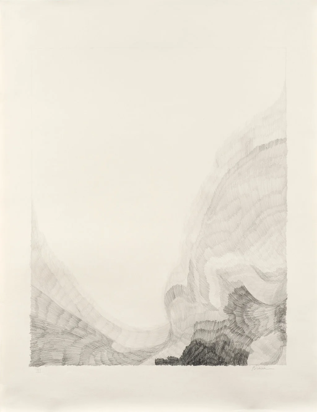 Meditation drawing III