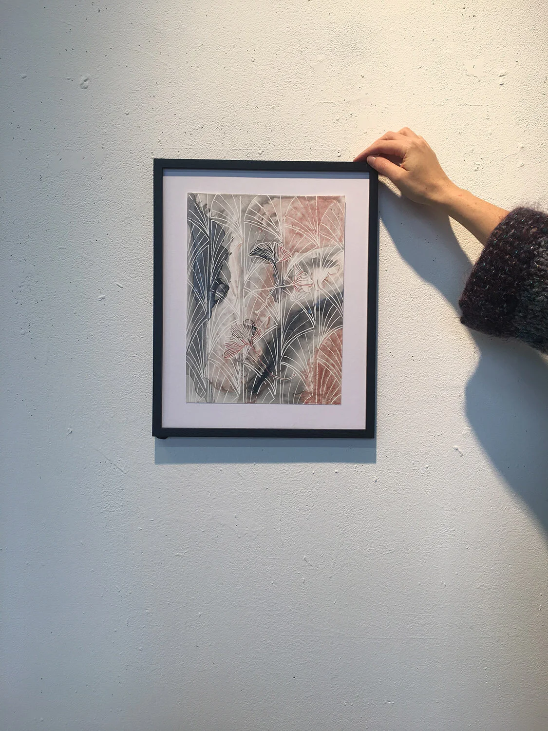 Framing example