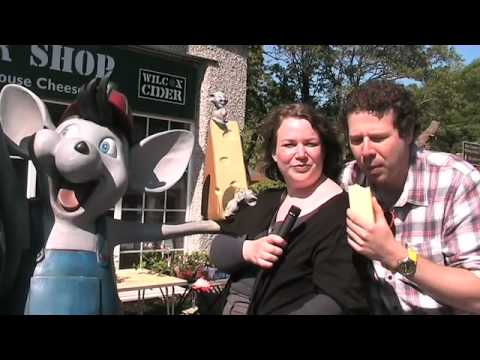 Cheese: Helen & Olly's Great British Questions