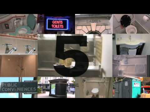 Bathrooms: Helen & Olly's Great British Questions