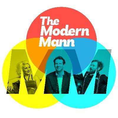 The Modern Mann - cover art