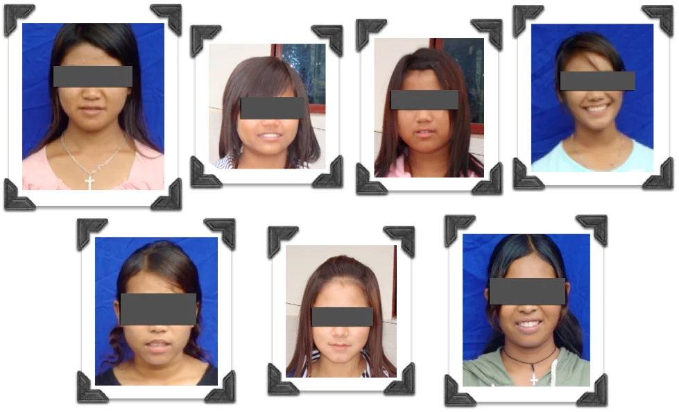 10 Former Child Soldiers Now Train to Be Nurses!