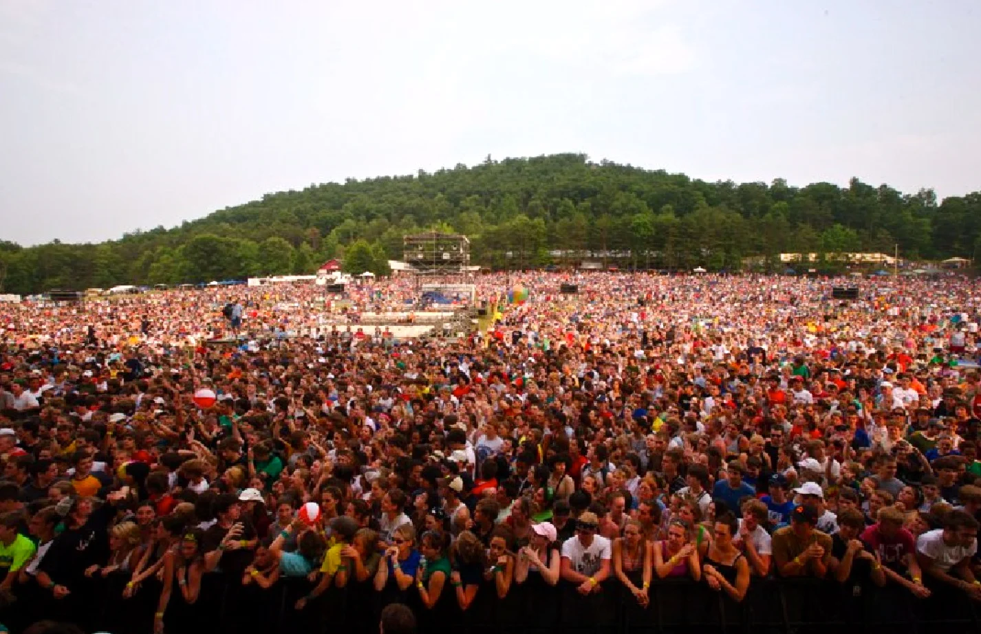 Thousands become advocates @ Creation Fest!