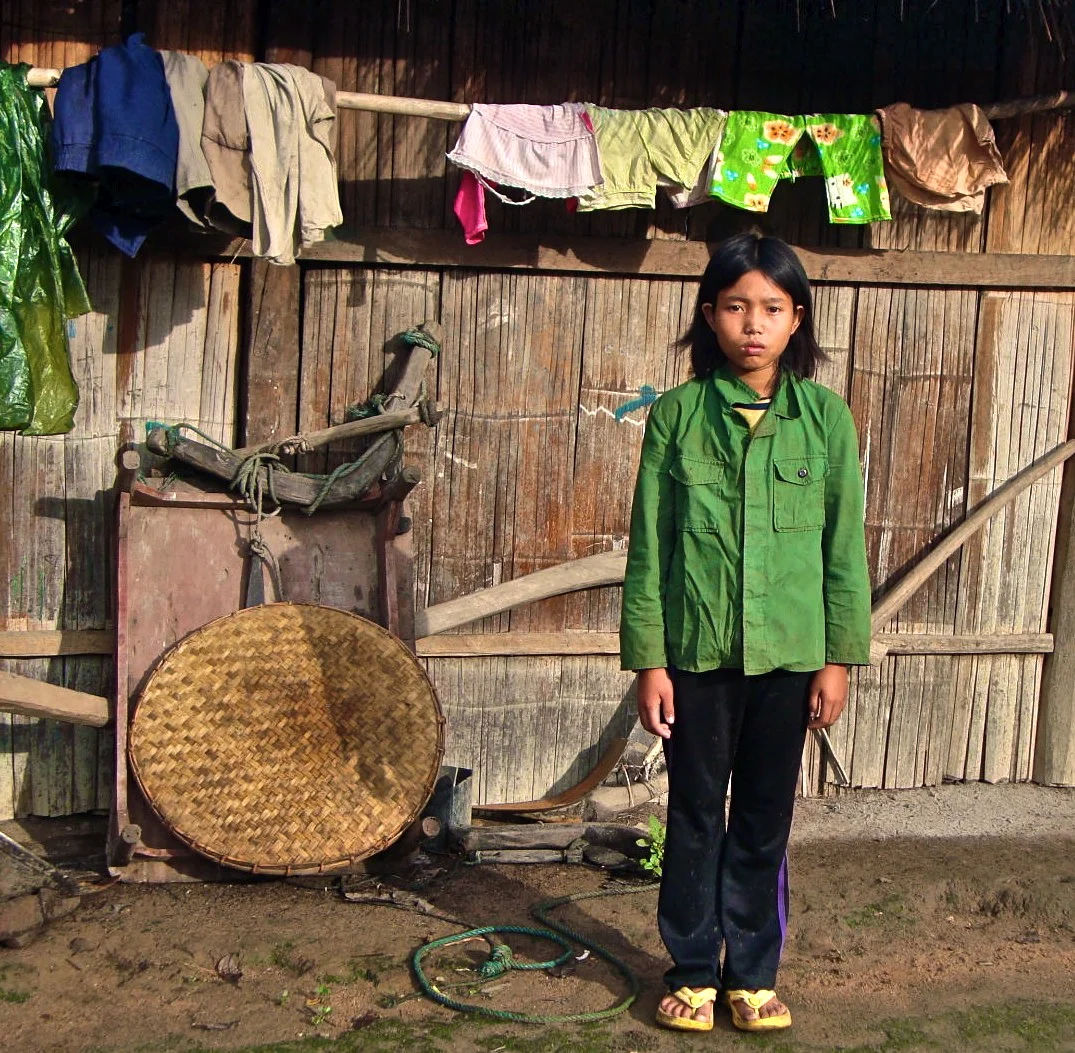 20 AWOL Kids Make the Jungle Their Home...