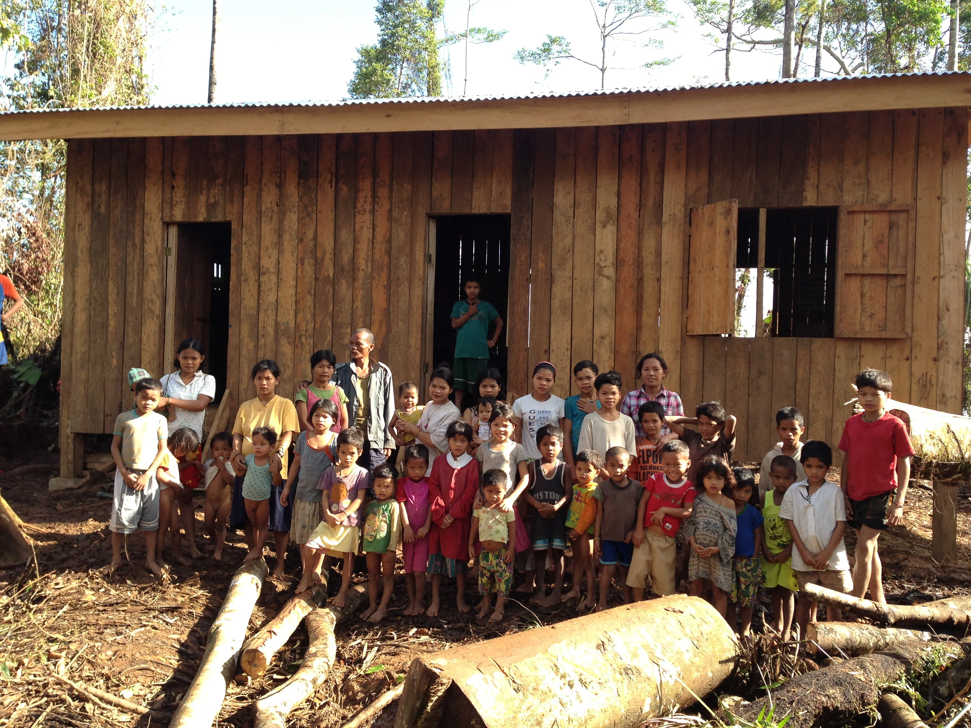 PROJECT AK-47's Schools Make History in Mindanao, Philippines