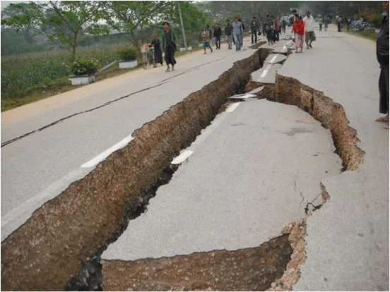 6.8 Quake Hits Too Close To Home in Burma