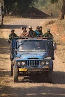 BURMA: No Stranger to Unrest