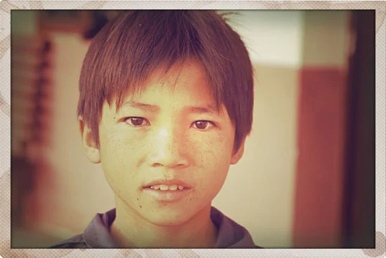 A Letter From A Rescued Child Soldier